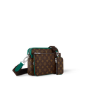 Trio Messenger Marron