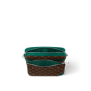 Trio Messenger Marron