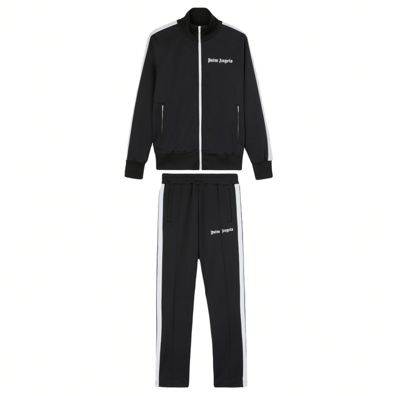 Palm Black Tracksuit