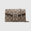 Gucci - Sac Dionysus Beige (Mini, Petit, Moyen)