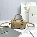 Dior - Sac Dior Groove 17 Cuir (3 coloris)