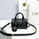 Dior - Sac Dior Groove 17 Cuir (3 coloris)