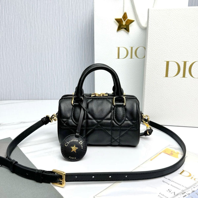 Dior - Sac Dior Groove 17 Cuir (3 coloris)