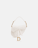Dior - Sac Saddle À Bandoulière Toile Jacquard Oblique (5 coloris)