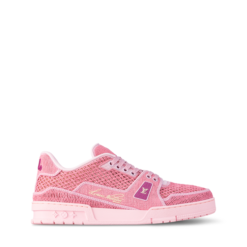 Louis Vuitton -  LV Trainer S. (4 coloris)