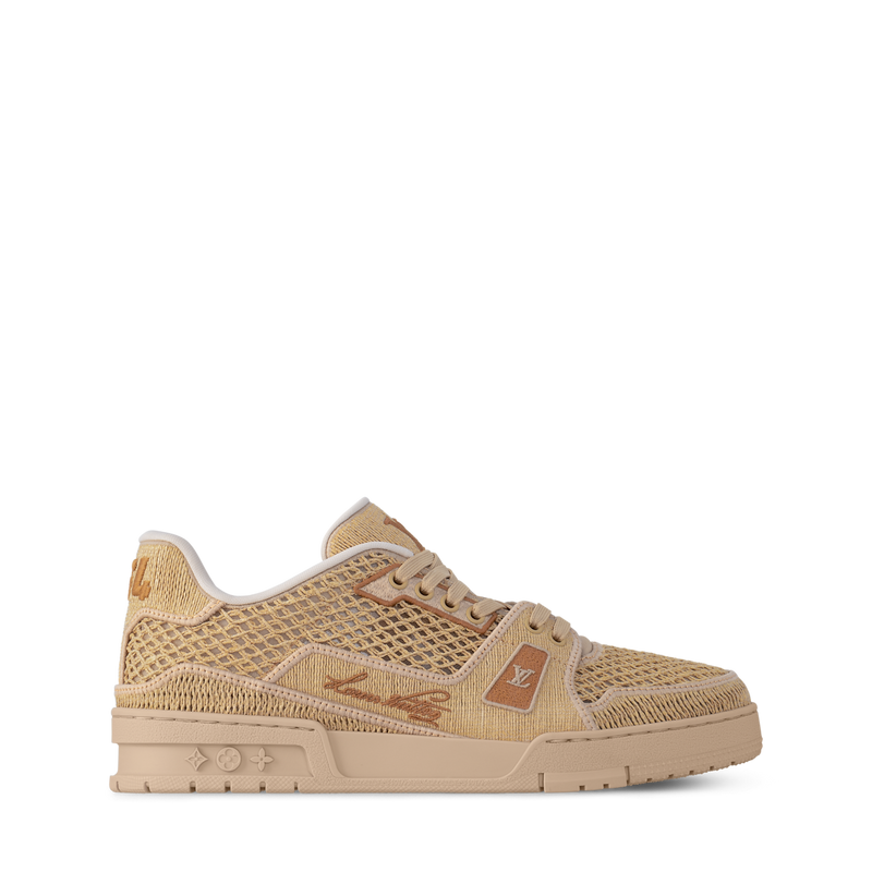 Louis Vuitton -  LV Trainer S. (4 coloris)