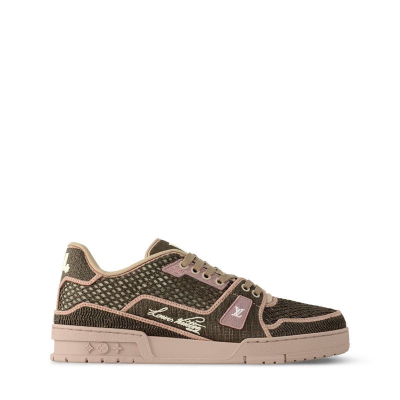 Louis Vuitton -  LV Trainer S. (4 coloris)