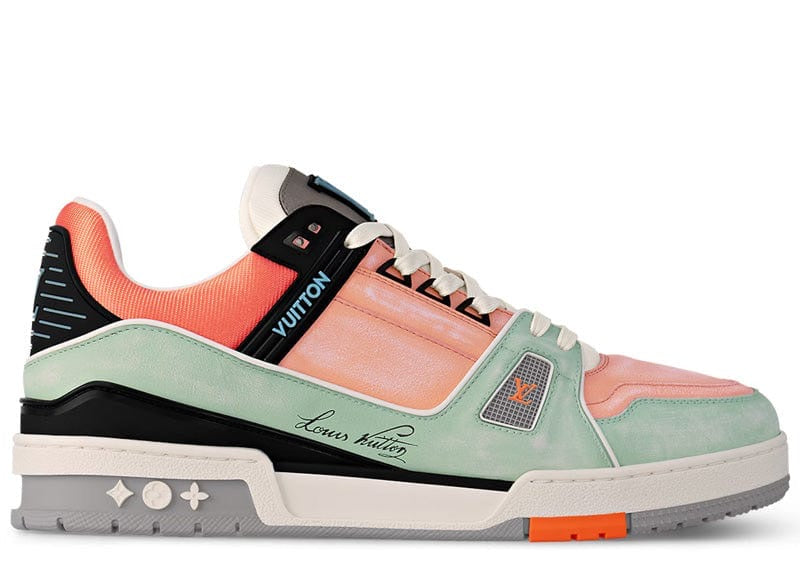 Louis Vuitton -  LV Trainer S. (4 coloris)