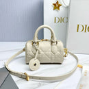 Dior - Sac Dior Groove 17 Cuir (3 coloris)