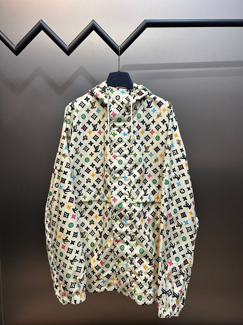 Louis Vuitton - Veste monogramme LV Multicolore