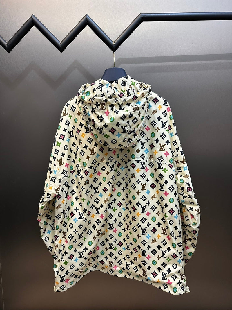 Louis Vuitton - Veste monogramme LV Multicolore