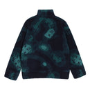 Louis Vuitton - Veste Polaire à motifs monogramme LV Noir et Bleu