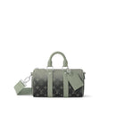 Sac Keepall Bandoulière 25 Vert Kaki