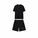 Burberry - Ensemble SHORT + T-SHIRT Noir
