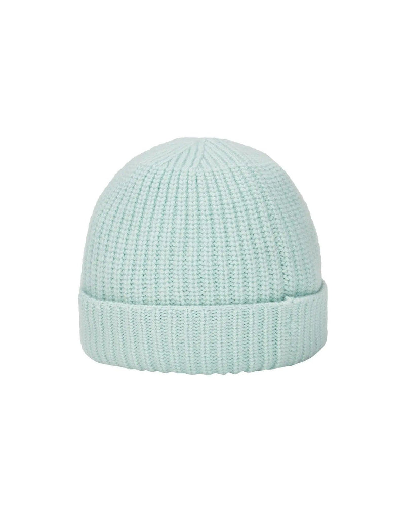 Stone Island - Bonnet Geelong Wool beanie coloris Sky Blue