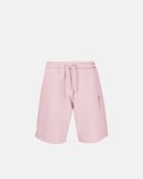 Ami Paris - Short en coton coeur ami brodé (5 coloris)