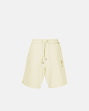 Ami Paris - Short en coton coeur ami brodé (5 coloris)