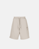 Ami Paris - Short en coton coeur ami brodé (5 coloris)