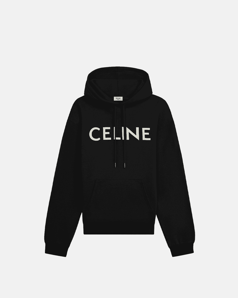 Celine - Sweat à capuche Track Fleece (2 coloris)