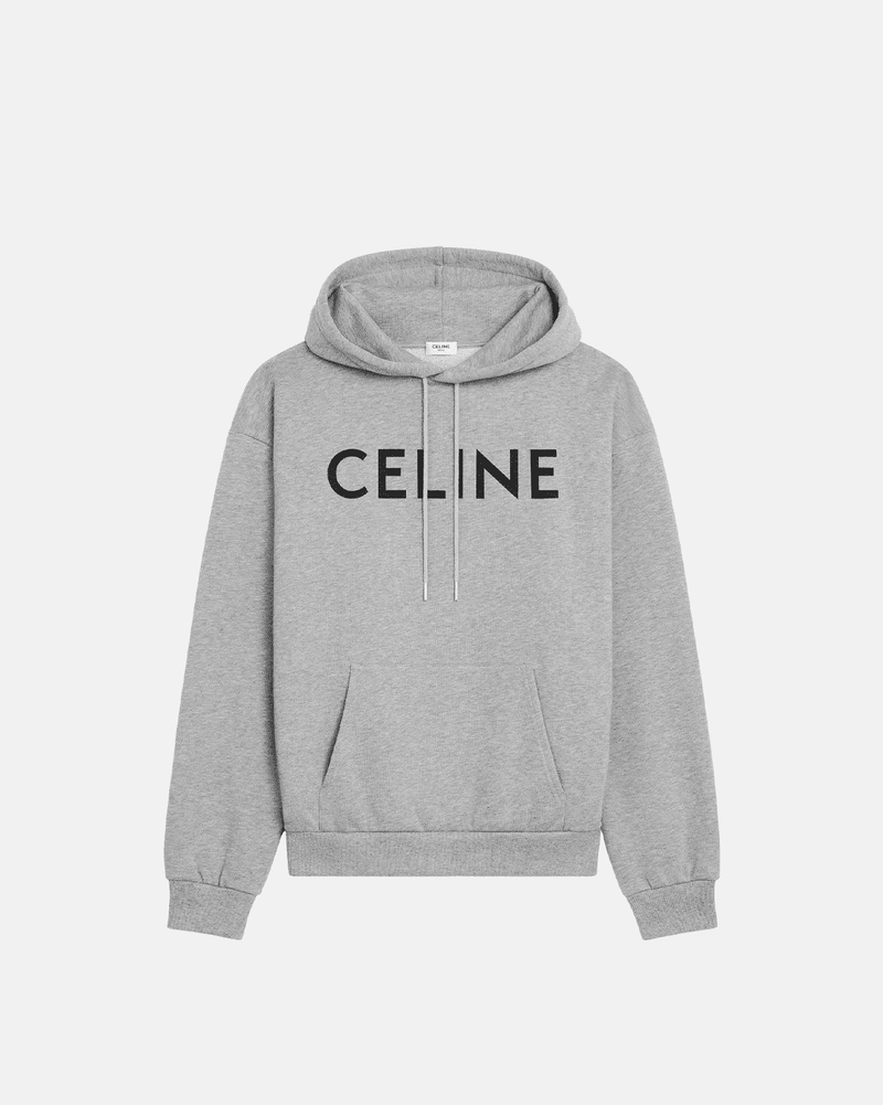 Celine - Sweat à capuche Track Fleece (2 coloris)
