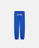 Celine - Bas de jogging floqué Celine (2 coloris)