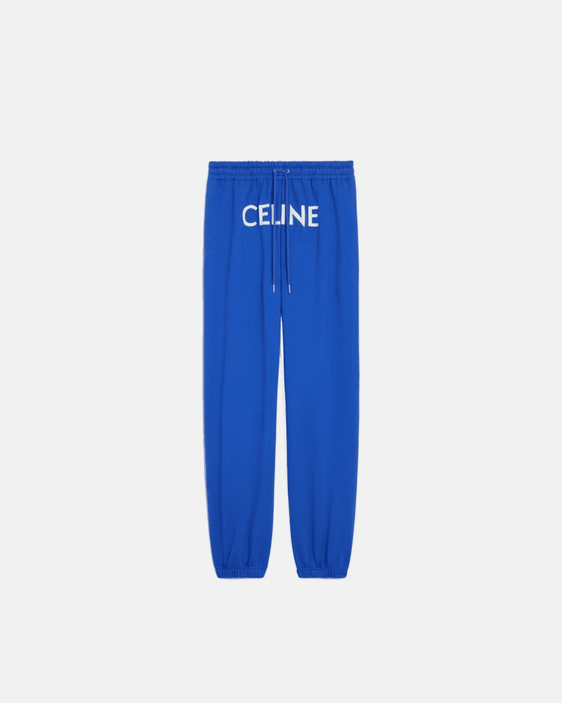 Celine - Bas de jogging floqué Celine (2 coloris)