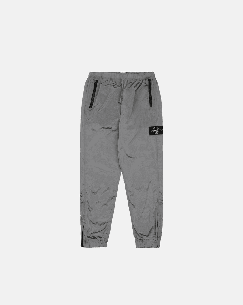 Stone Island - Pantalon en nylon réfléchissant (2 coloris)