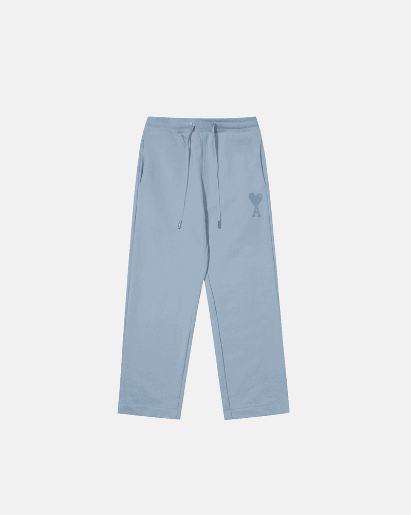 Ami Paris - Jogging cœur ami brodé (4 coloris)