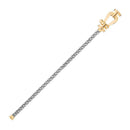 Fred - Bracelet Fred Force 10 Doré Gris