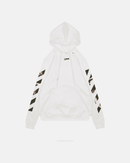 Off White - SWEAT À CAPUCHE "LOGO" OW (2 coloris)