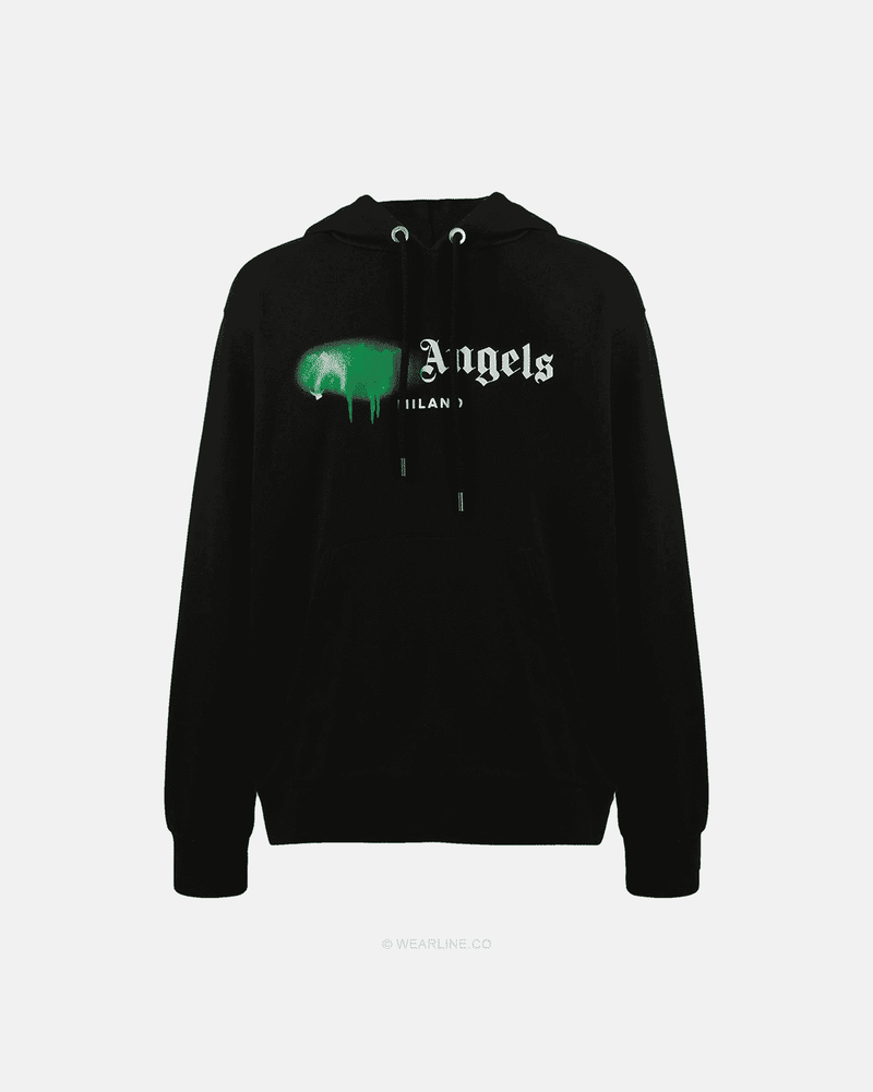Palm Angels - Sweat à capuche Spray (4 coloris)