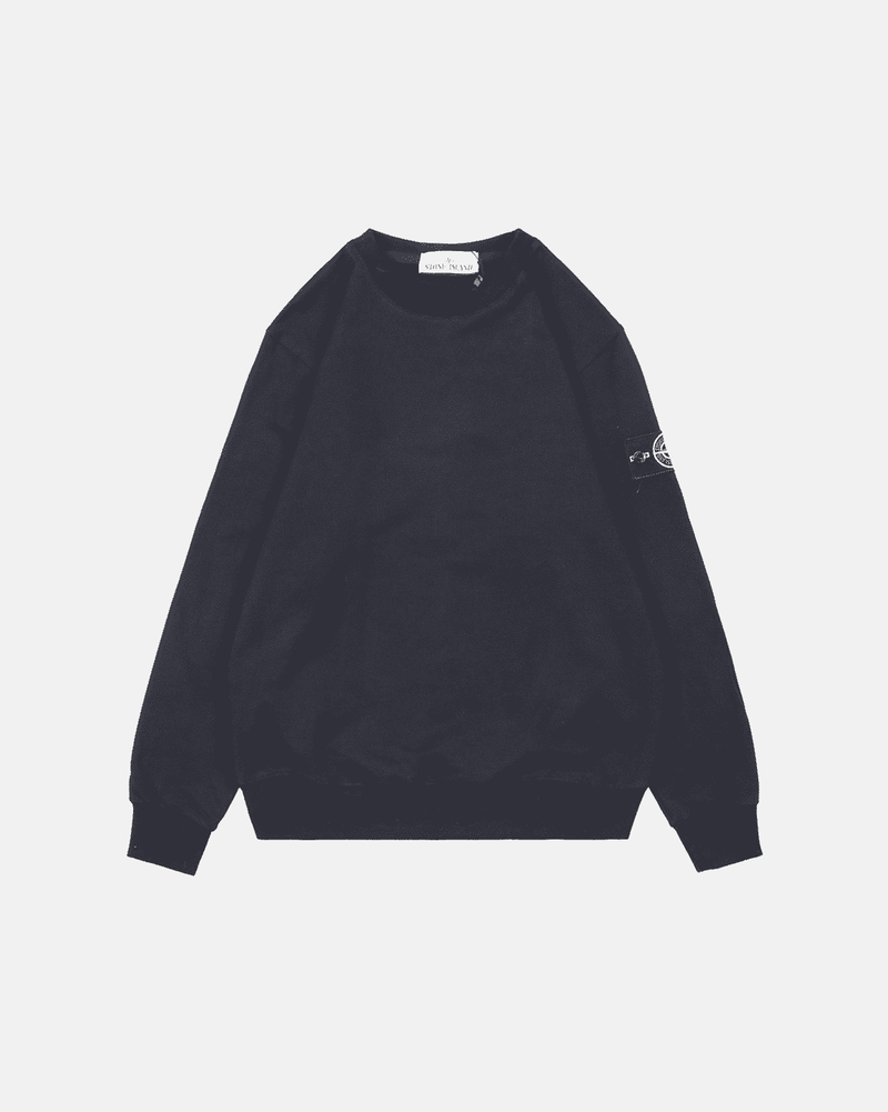 Stone Island - Pull en coton PATCH (6 coloris)