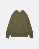 Stone Island - Pull en coton PATCH (6 coloris)