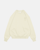 Ami Paris - Pull en coton petit cœur ami (5 coloris)