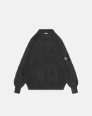 Stone Island - Pull en laine col roulé (3 Coloris)