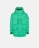 Stone Island - Parkas longue avec badge (2 coloris)