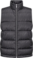 Dior - Doudoune sans manche CD Grise