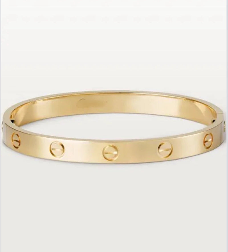 Cartier - Bracelet en Or II