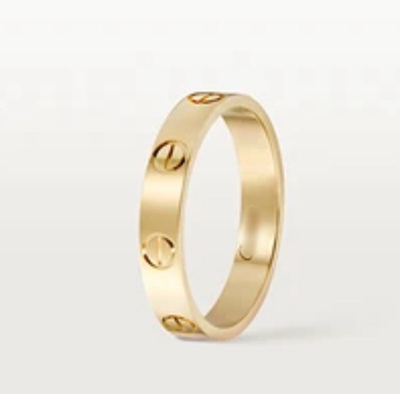 Cartier - Bague en Or III