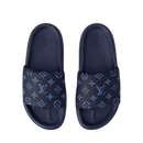 Louis Vuitton - Mule Waterfront Bleu