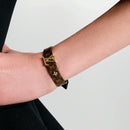Bracelet LV Iconic Marron