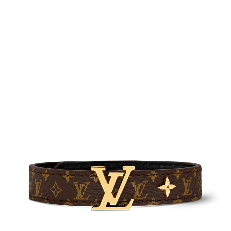 Bracelet LV Iconic Marron