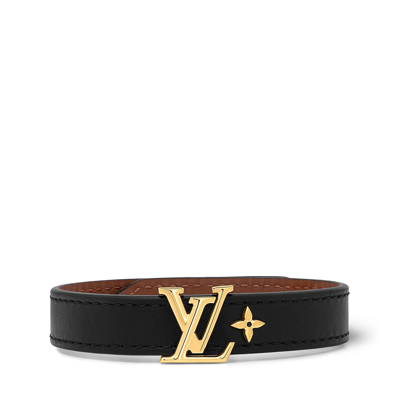Bracelet LV Bloom Noir