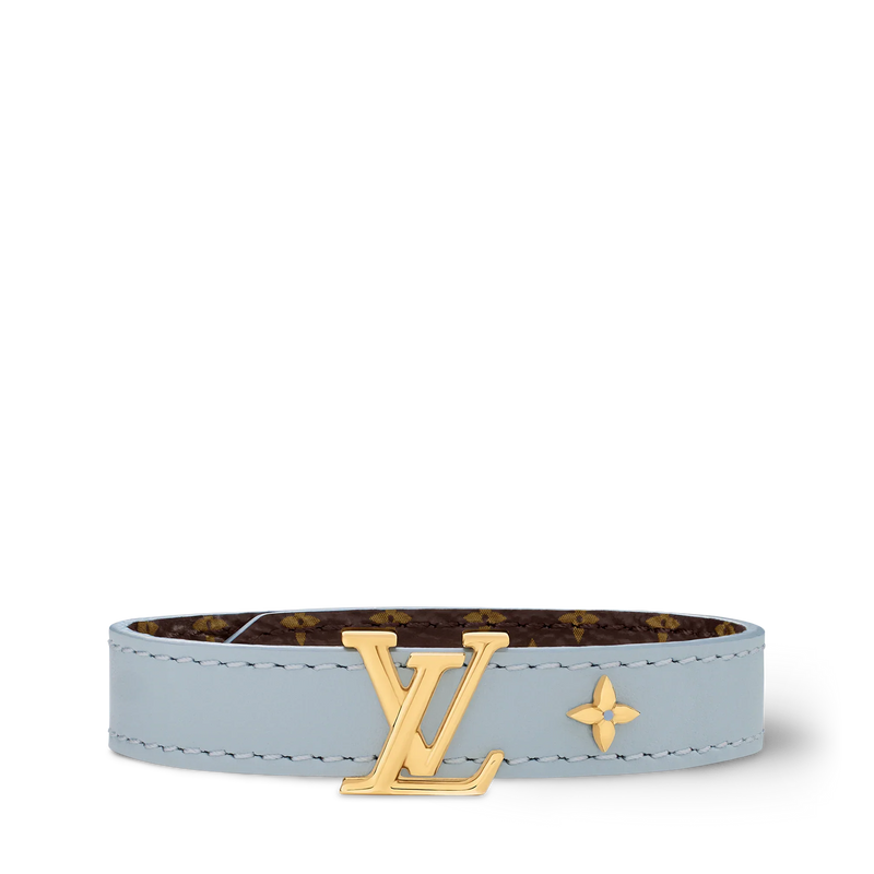 Bracelet LV Bloom Bleu