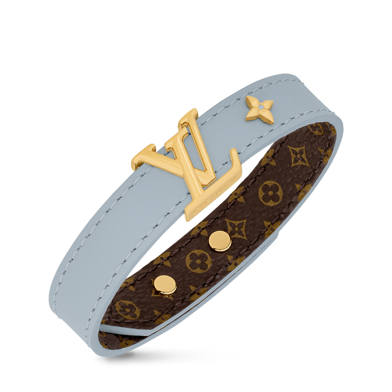 Bracelet LV Bloom Bleu