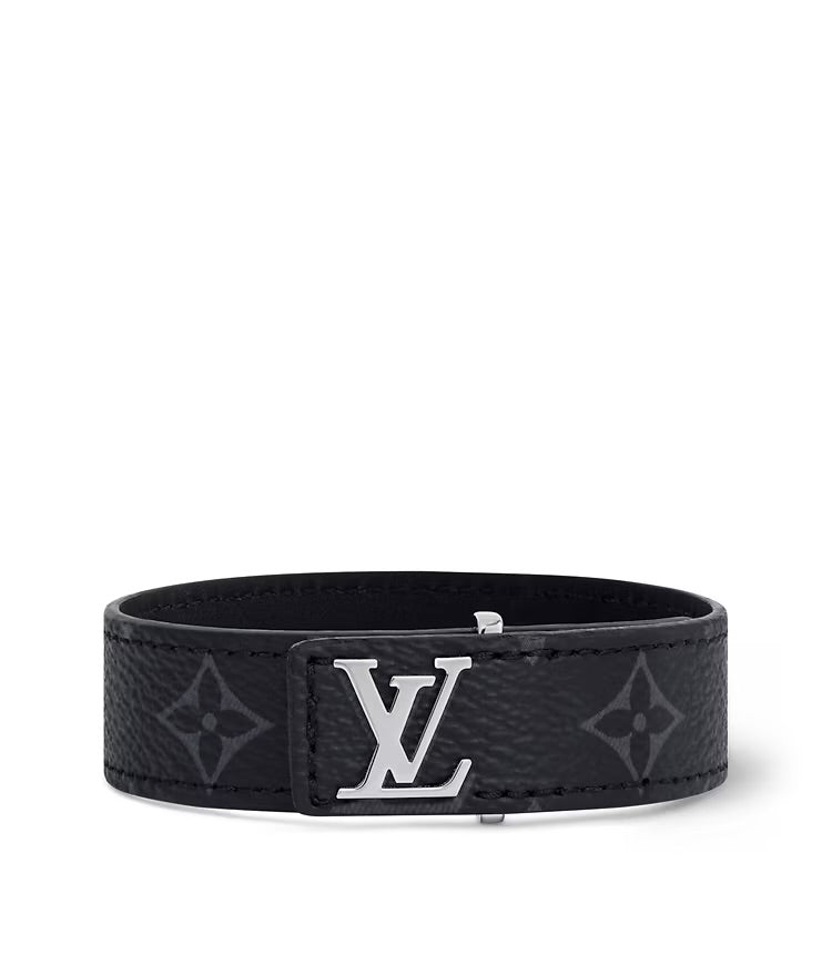 Bracelet LV Slim Noir