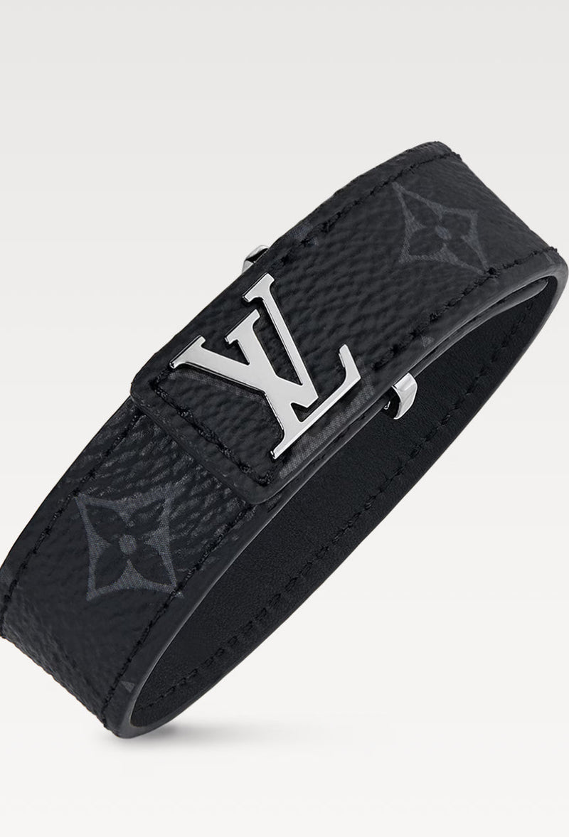 Bracelet LV Slim Noir