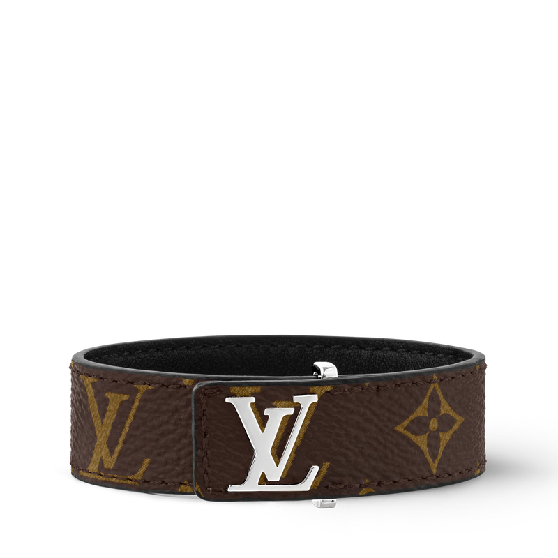 Bracelet LV Slim Marron