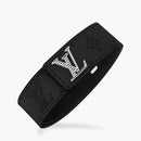 Bracelet LV Slim Shadow Noir