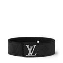 Bracelet LV Slim Shadow Noir